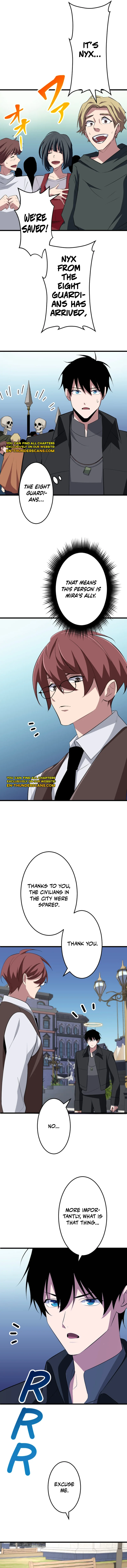 ??? Rank no Ura Soubi Musou Chapter 50 76 12