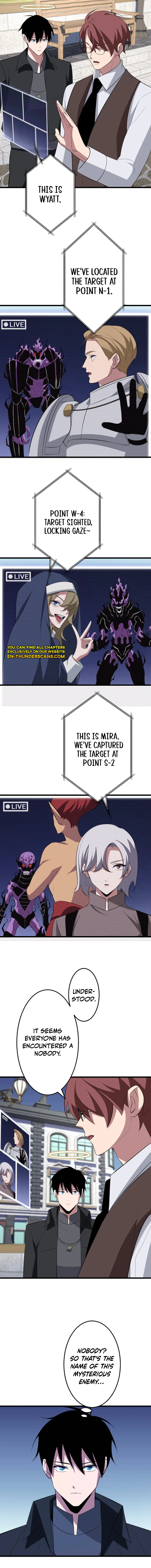 ??? Rank no Ura Soubi Musou Chapter 50 77 13