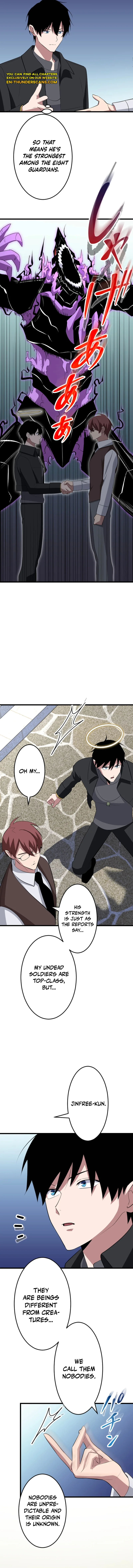 ??? Rank no Ura Soubi Musou Chapter 50 80 16