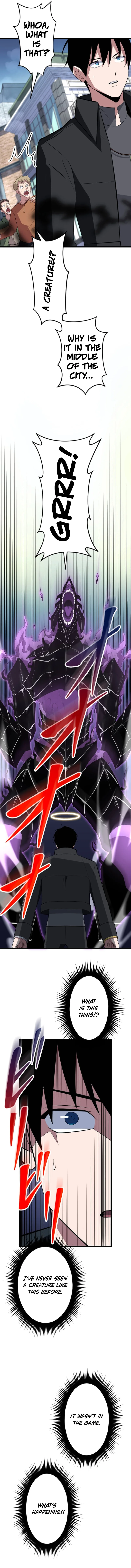 ??? Rank no Ura Soubi Musou Chapter 50 67 3