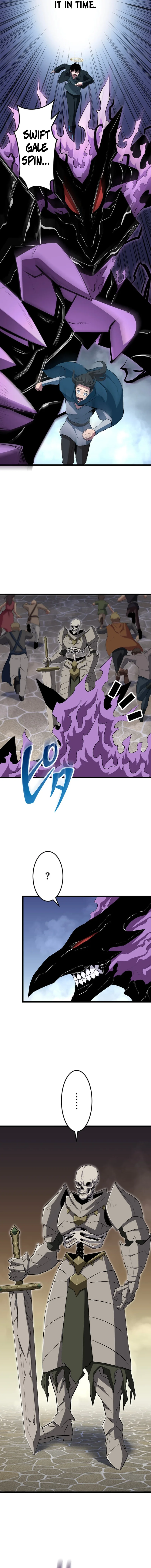 ??? Rank no Ura Soubi Musou Chapter 50 72 8