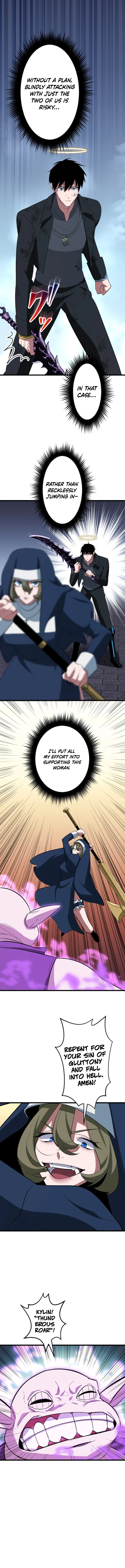 ??? Rank no Ura Soubi Musou Chapter 55 74 10