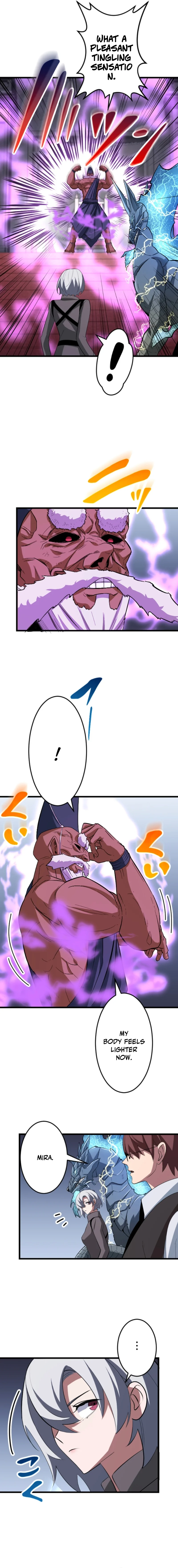 ??? Rank no Ura Soubi Musou Chapter 55 76 12