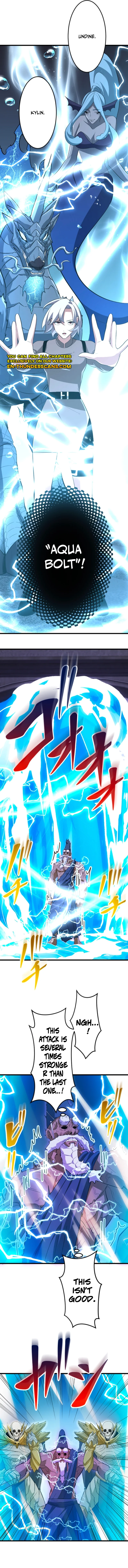 ??? Rank no Ura Soubi Musou Chapter 55 77 13