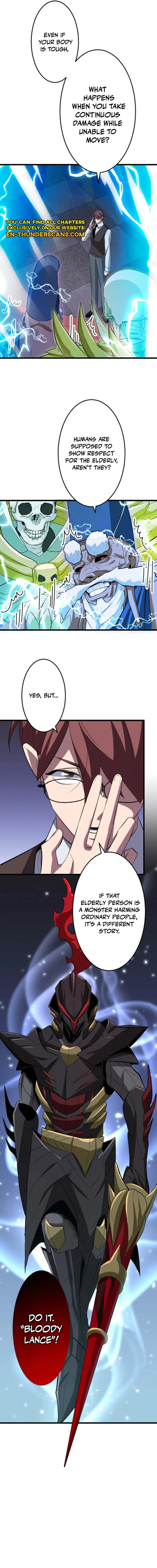 ??? Rank no Ura Soubi Musou Chapter 55 78 14