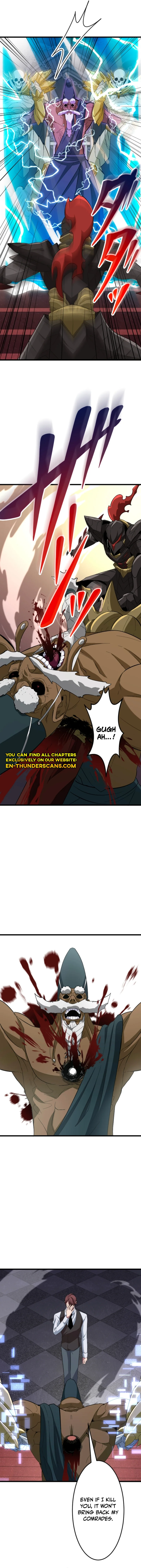 ??? Rank no Ura Soubi Musou Chapter 55 79 15