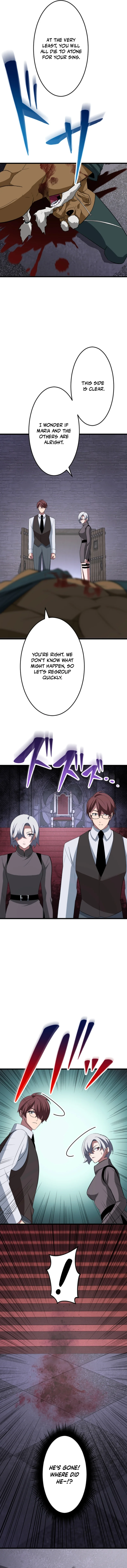 ??? Rank no Ura Soubi Musou Chapter 55 80 16