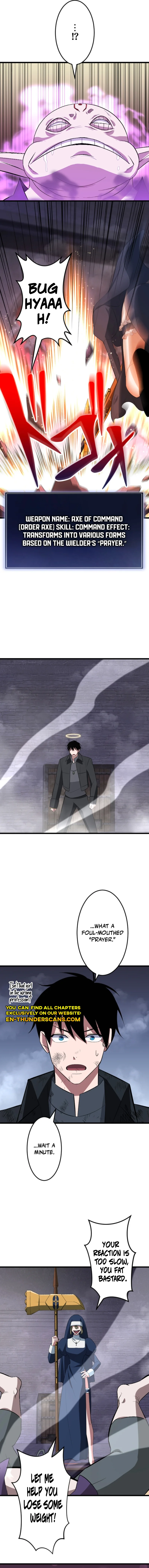 ??? Rank no Ura Soubi Musou Chapter 55 67 3