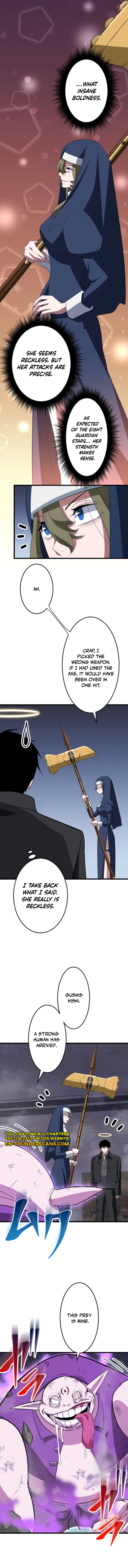 ??? Rank no Ura Soubi Musou Chapter 55 68 4