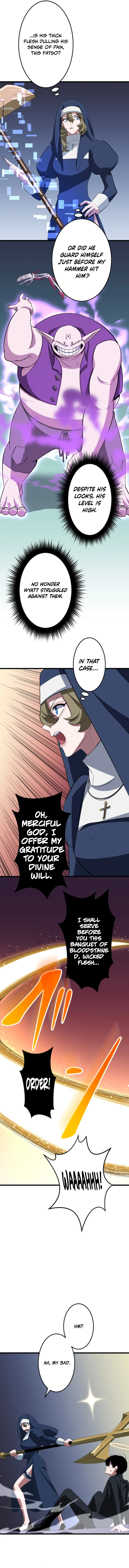 ??? Rank no Ura Soubi Musou Chapter 55 69 5