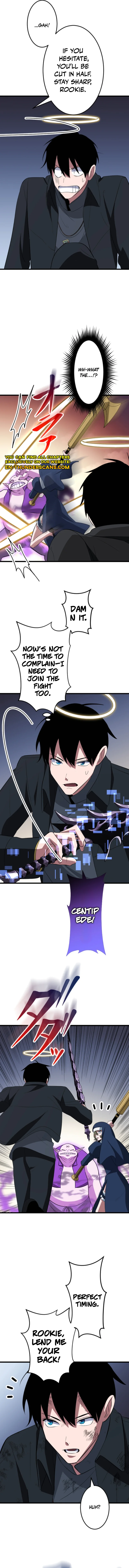 ??? Rank no Ura Soubi Musou Chapter 55 70 6