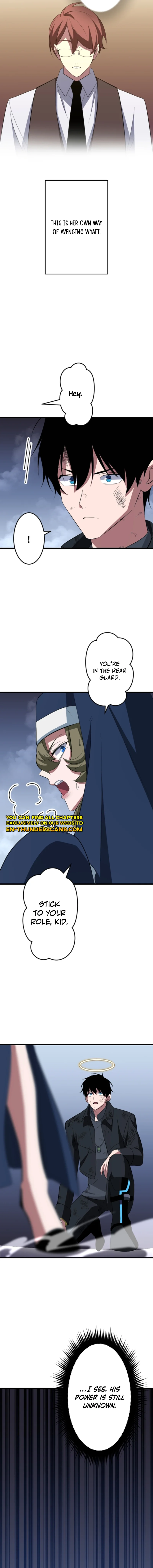 ??? Rank no Ura Soubi Musou Chapter 55 73 9