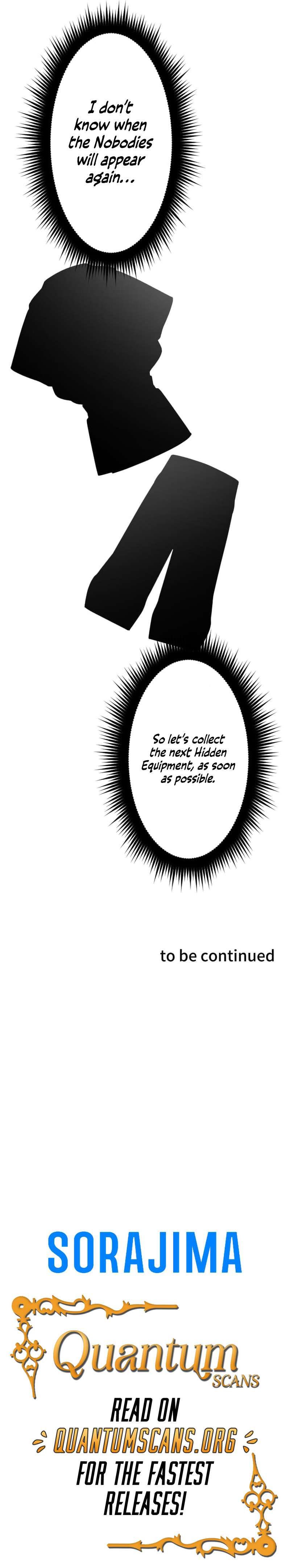 ??? Rank no Ura Soubi Musou Chapter 62 43 9