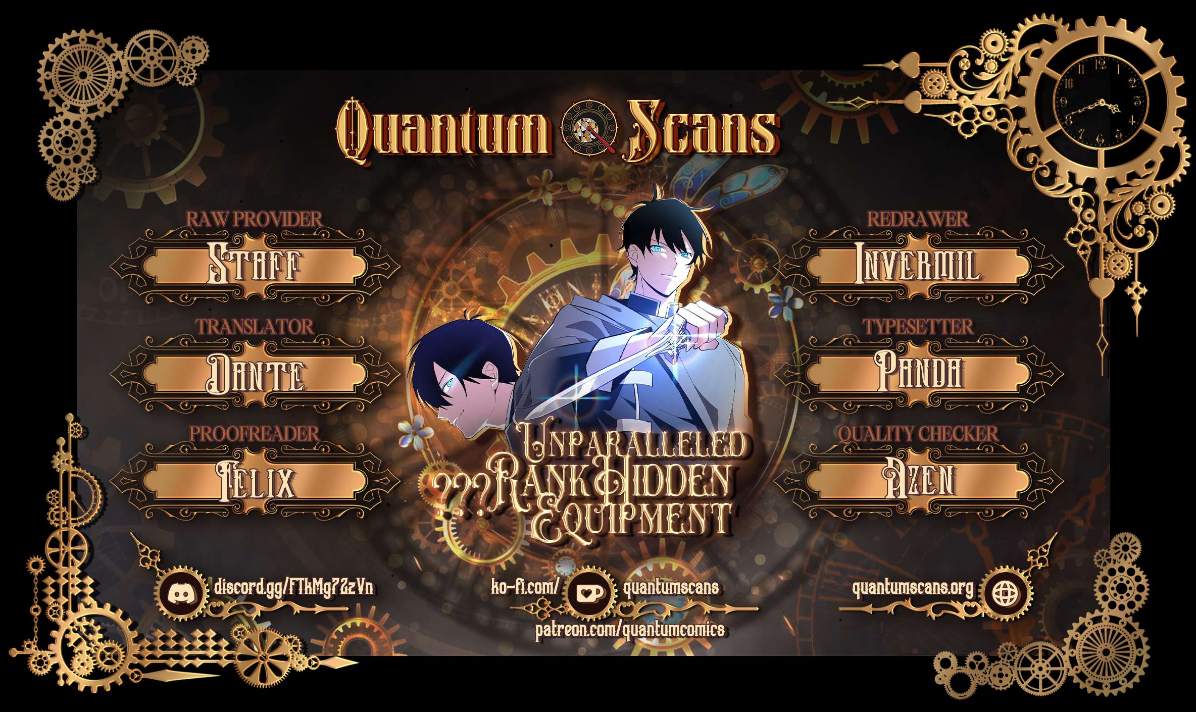 ??? Rank no Ura Soubi Musou Chapter 67 35 1