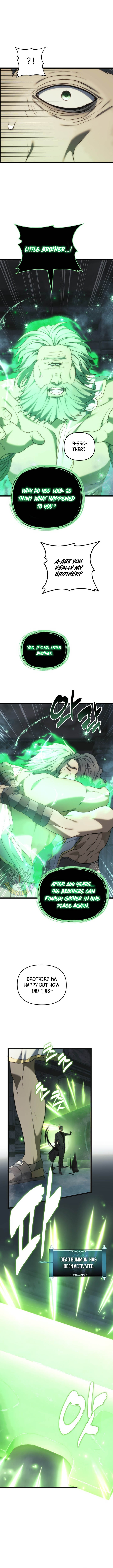 Ranker Who Lives A Second Time Chapter 211 58 11