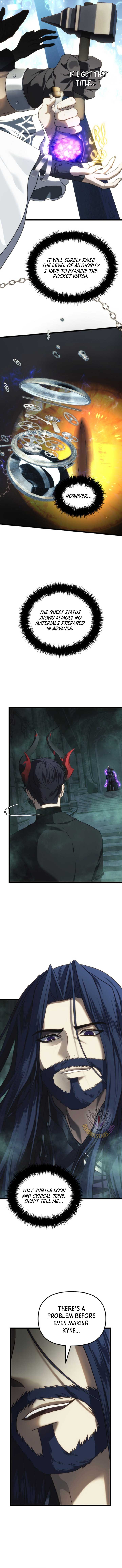 Ranker Who Lives A Second Time Chapter 212 63 10