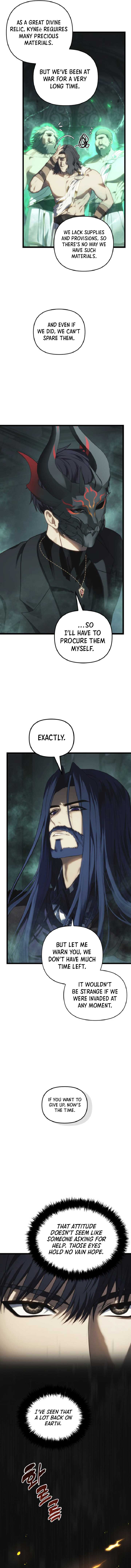 Ranker Who Lives A Second Time Chapter 212 64 11