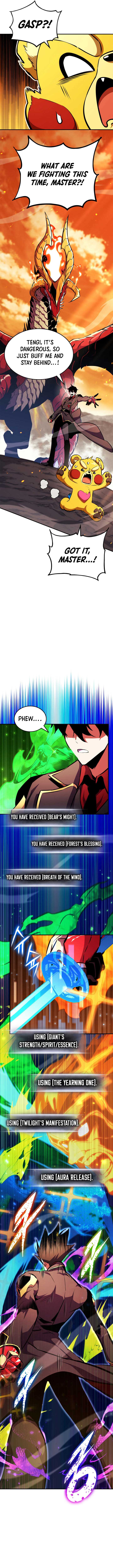 Ranker’s Return (Remake) Chapter 175 75 1