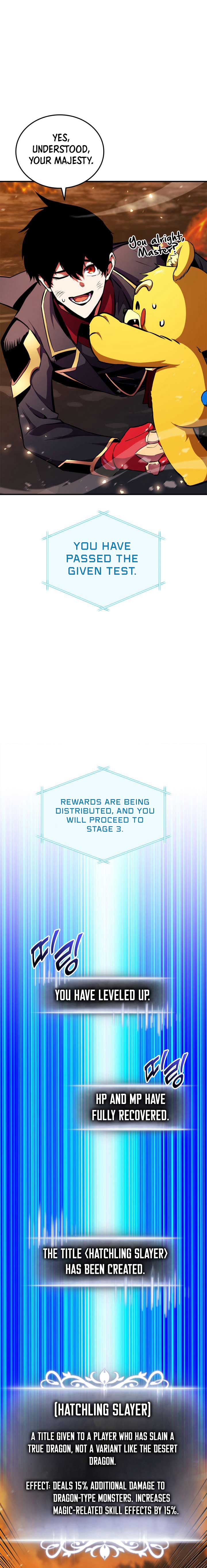 Ranker’s Return (Remake) Chapter 175 91 17