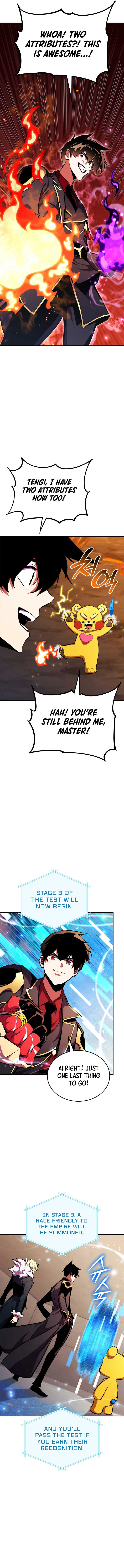 Ranker’s Return (Remake) Chapter 175 93 19