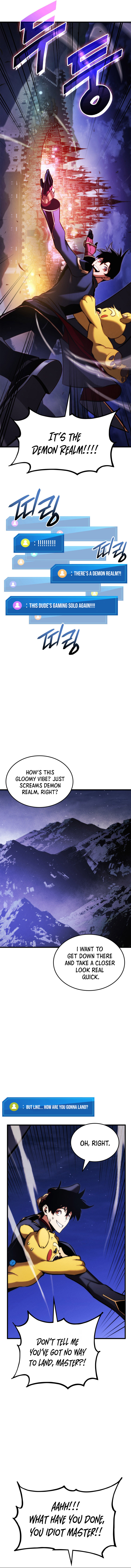 Ranker’s Return (Remake) Chapter 186 63 002