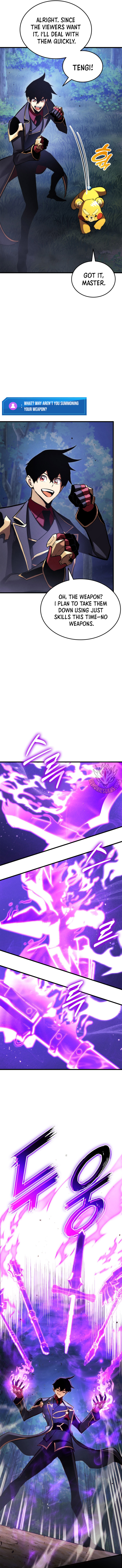 Ranker’s Return (Remake) Chapter 186 66 005