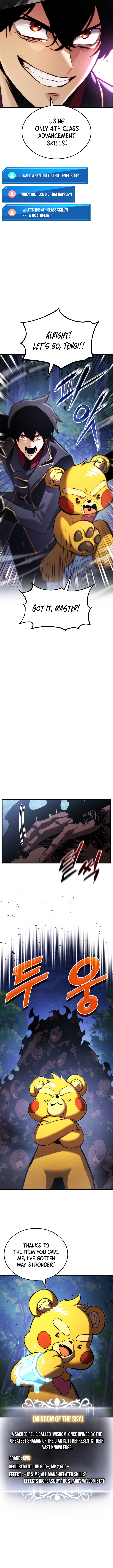 Ranker’s Return (Remake) Chapter 186 67 006