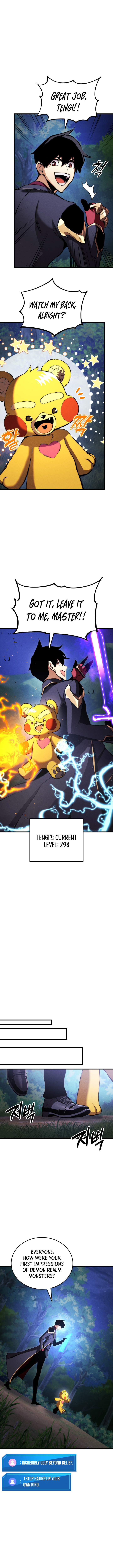 Ranker’s Return (Remake) Chapter 186 71 010