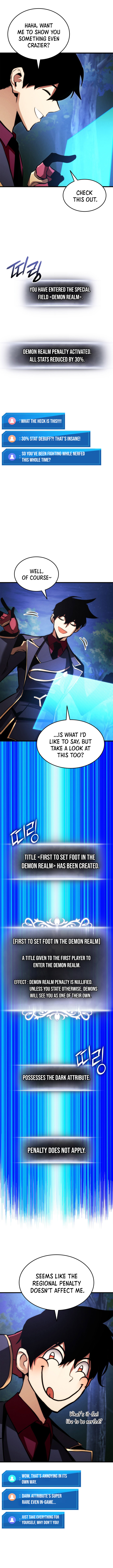 Ranker’s Return (Remake) Chapter 186 72 011