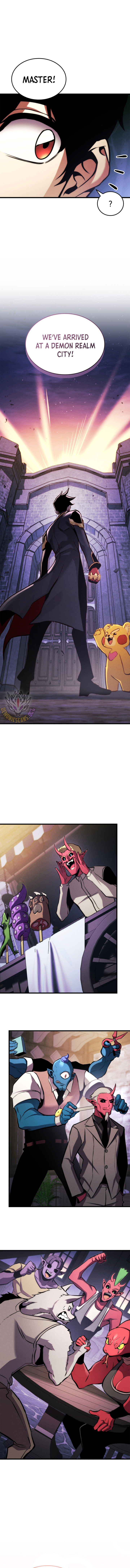 Ranker’s Return (Remake) Chapter 186 73 012