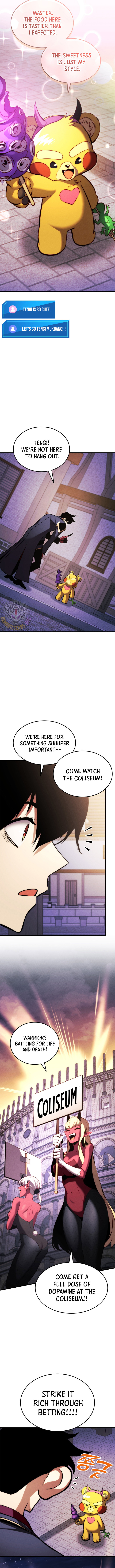 Ranker’s Return (Remake) Chapter 186 74 013