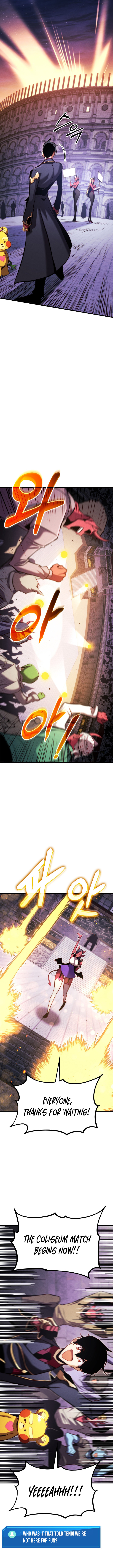 Ranker’s Return (Remake) Chapter 186 75 014