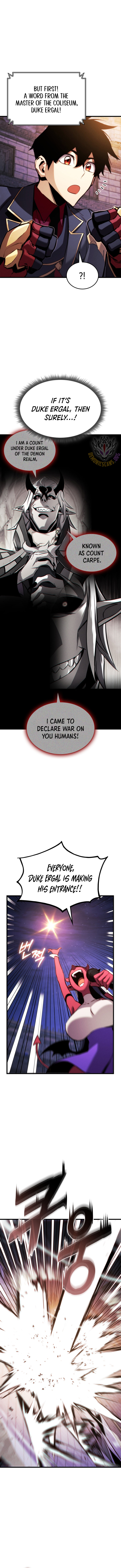 Ranker’s Return (Remake) Chapter 186 76 015