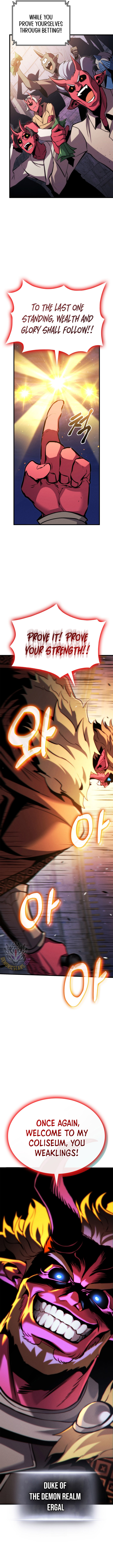 Ranker’s Return (Remake) Chapter 186 78 017