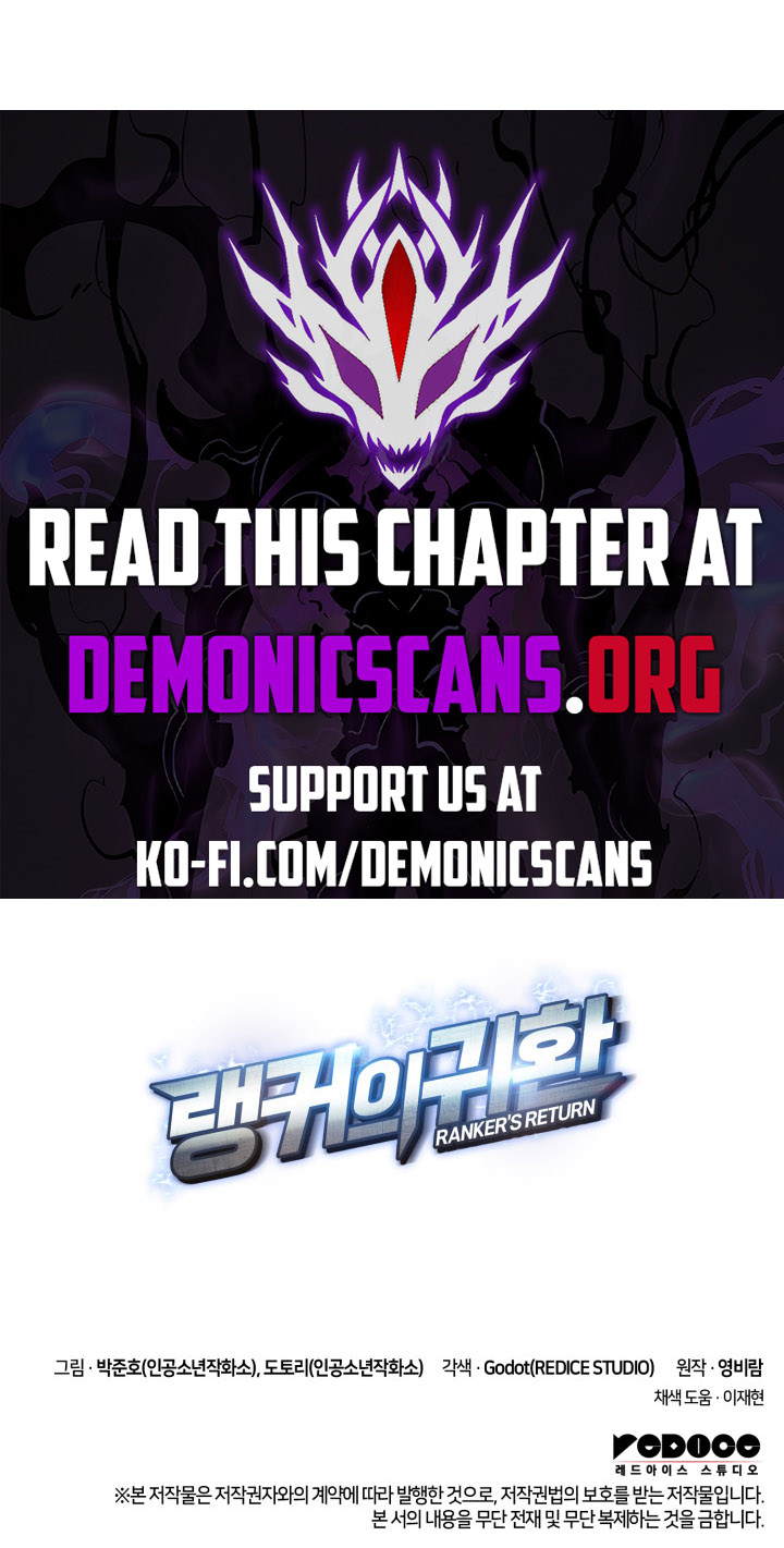 Ranker’s Return (Remake) Chapter 186 79 018
