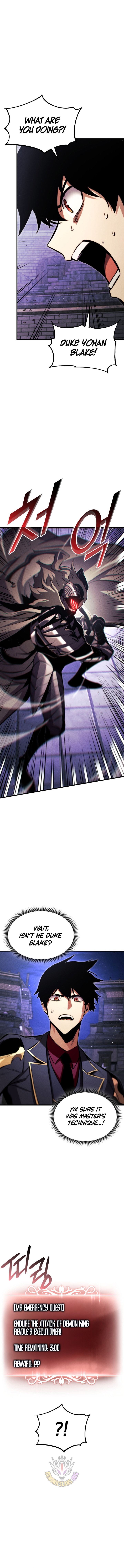 Ranker’s Return (Remake) Chapter 189 76 003