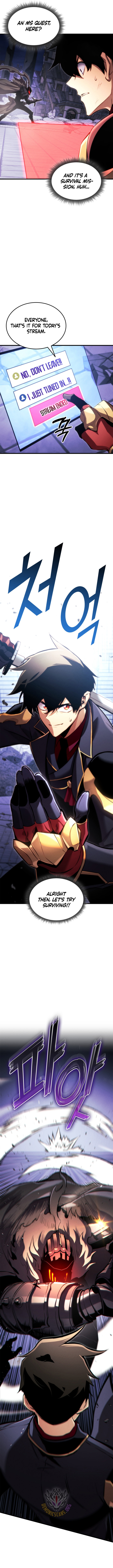 Ranker’s Return (Remake) Chapter 189 77 004