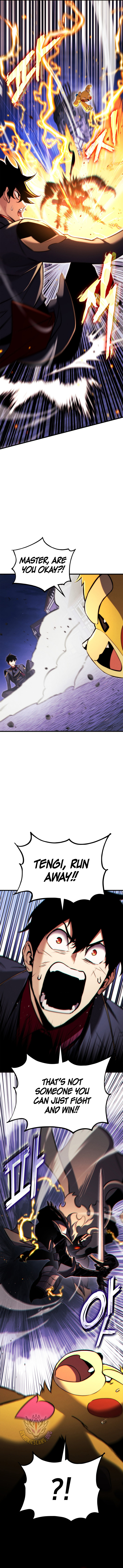 Ranker’s Return (Remake) Chapter 189 80 007