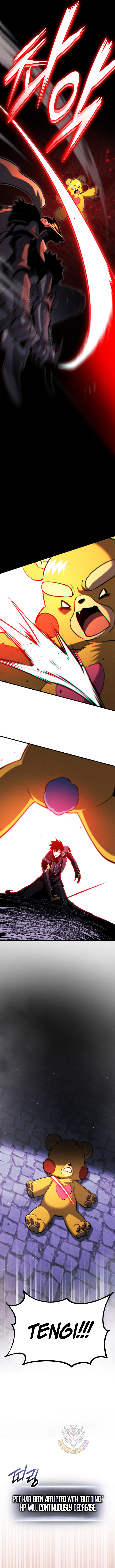 Ranker’s Return (Remake) Chapter 189 81 008