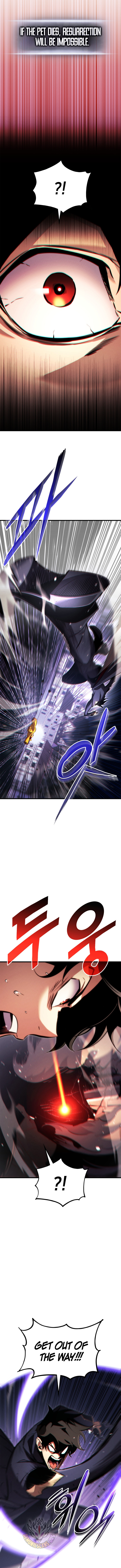 Ranker’s Return (Remake) Chapter 189 82 009