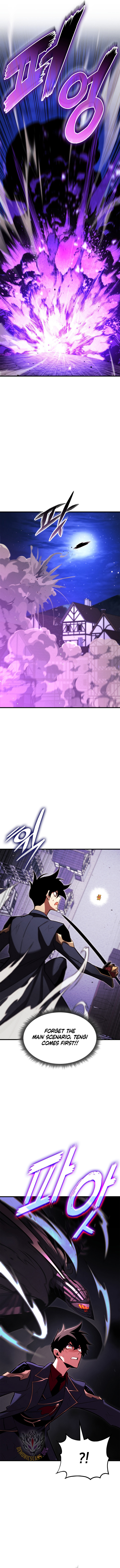 Ranker’s Return (Remake) Chapter 189 84 011