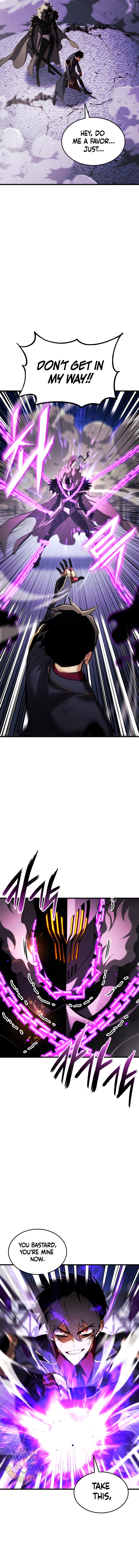 Ranker’s Return (Remake) Chapter 189 86 013