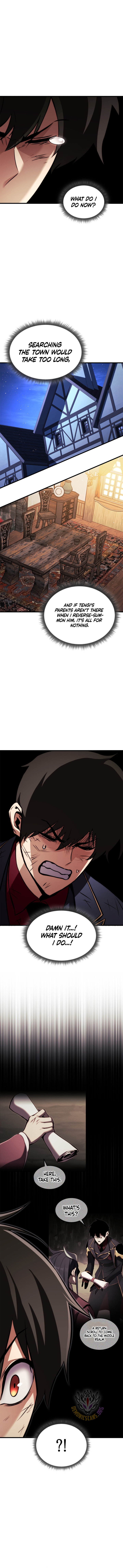 Ranker’s Return (Remake) Chapter 189 90 017