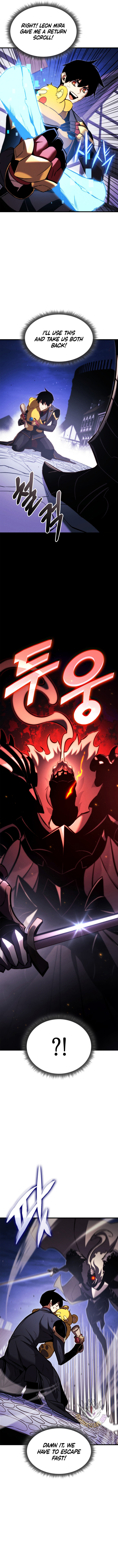 Ranker’s Return (Remake) Chapter 189 91 018