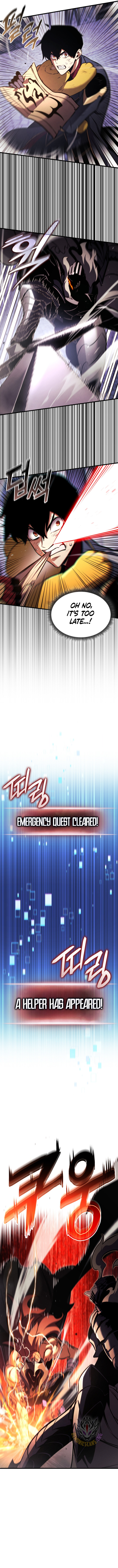 Ranker’s Return (Remake) Chapter 189 92 019