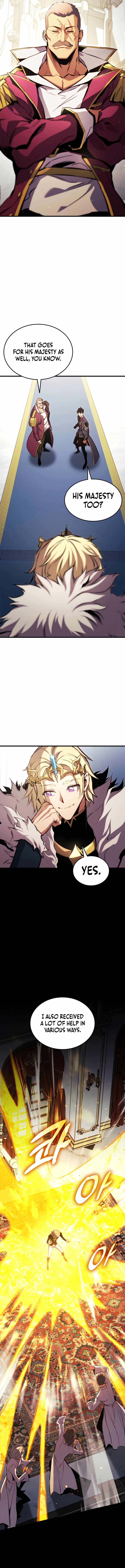 Ranker’s Return (Remake) Chapter 191 83 12