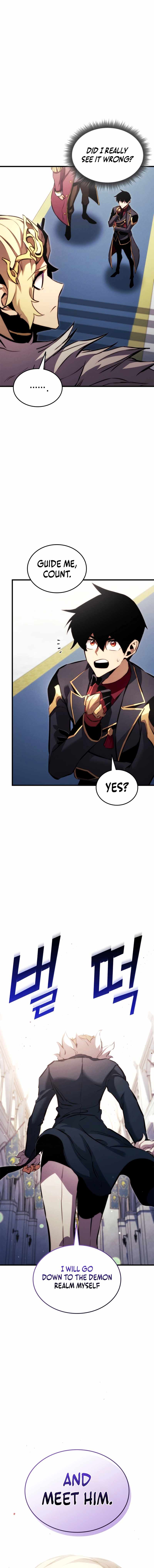 Ranker’s Return (Remake) Chapter 191 90 19