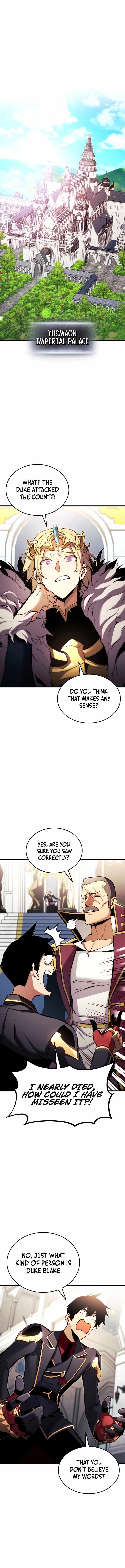 Ranker’s Return (Remake) Chapter 191 74 3