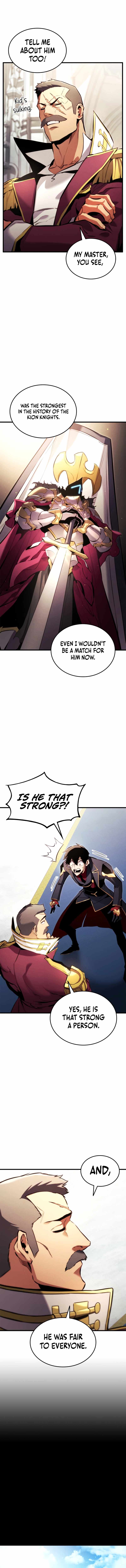 Ranker’s Return (Remake) Chapter 191 75 4