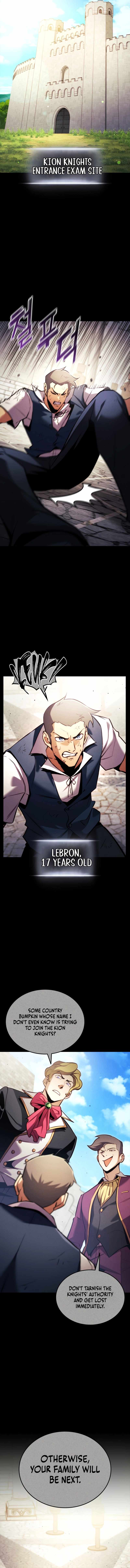 Ranker’s Return (Remake) Chapter 191 76 5